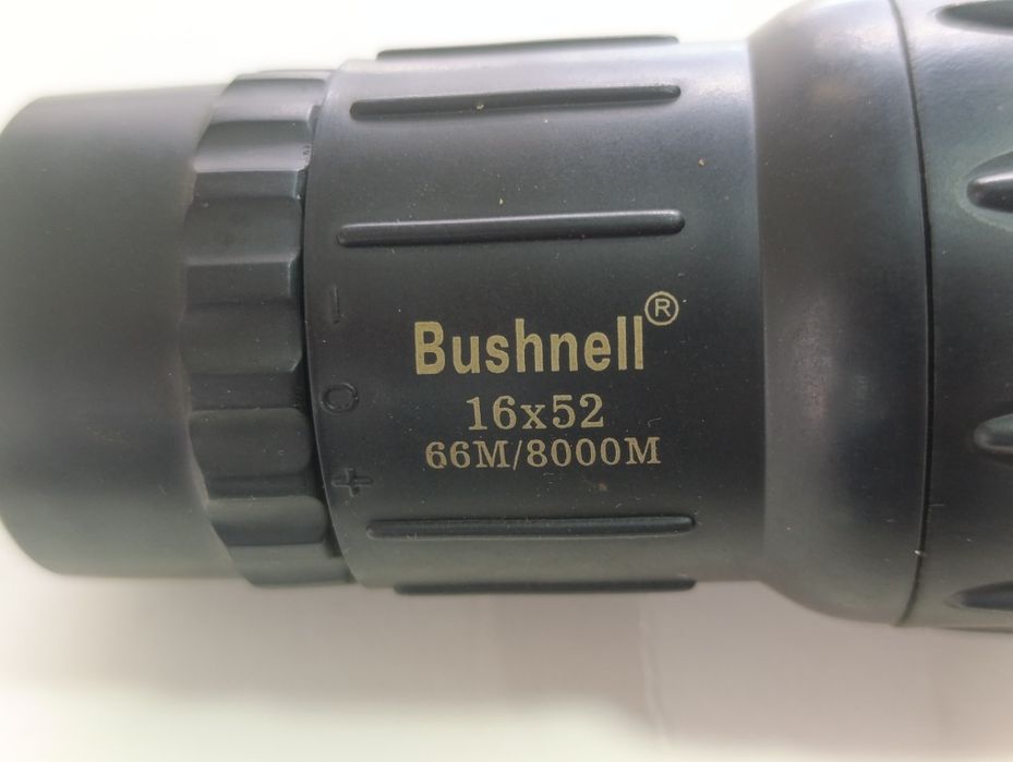 Монокуляр Bushnell "16×52 66m/8000m"