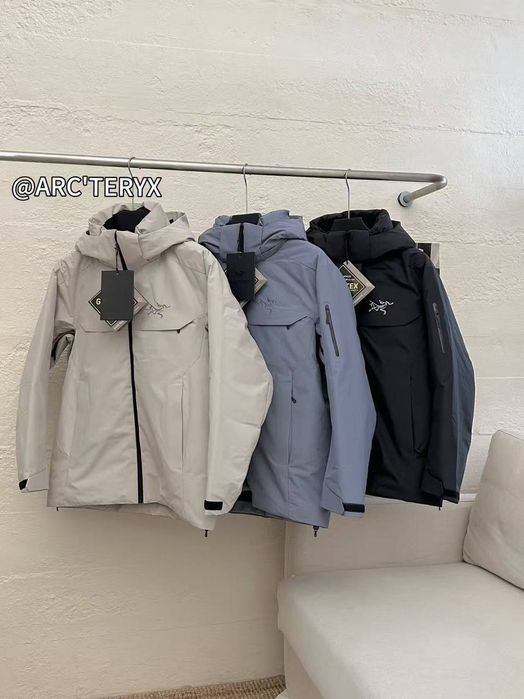 Пуховик Arcteryx Macai