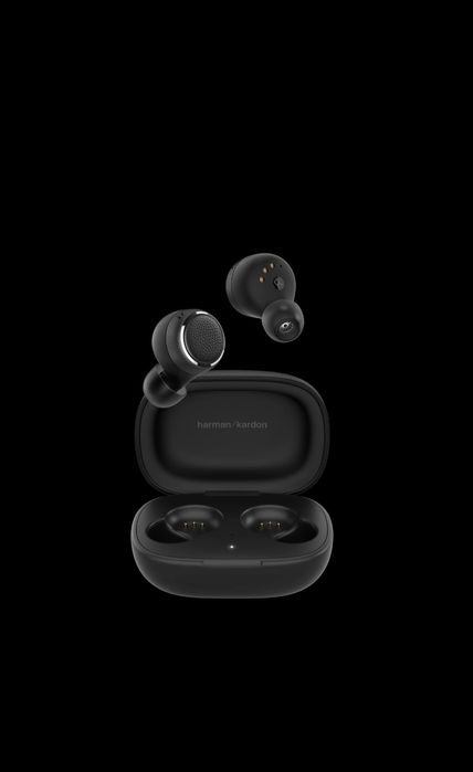 Навушники Harman kardon fly tws ipx5 bluetooch 5.0 вакуумні 10-20000hz