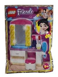 LEGO Friends Polybag - Dressing Table #562005 klocki zestaw