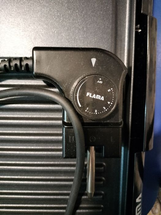 Grelhador FLAMA Novo