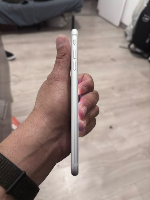 Iphone 8 PLUS Prata