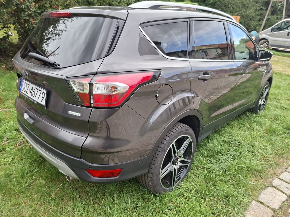 Ford Kuga Titanium Mk2 lift 2018