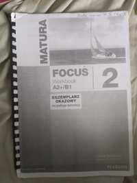 Focus Workbook A2+/B1