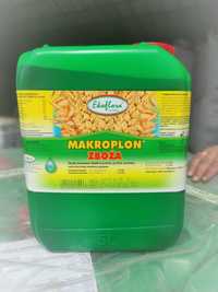 Odżywki dolistne Makroplon, Insol, Azoplon, na kukurydzę, zboże