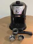 Maquina de café expresso De´Longhi