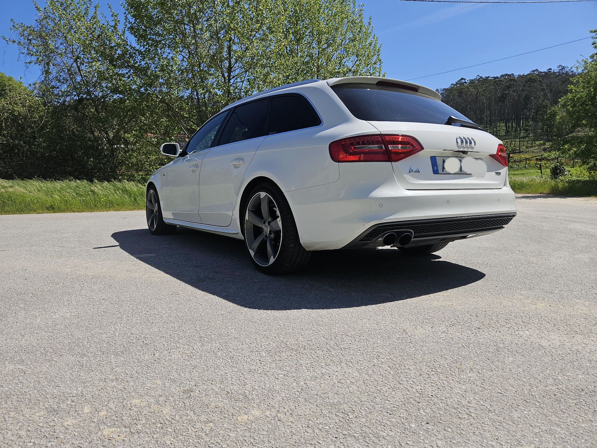 Audi A4 s line 184cv