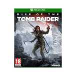 Rise of the Tomb Raider Xbox One