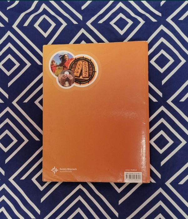 Podręcznik Wierzę w Boga do klasy 5