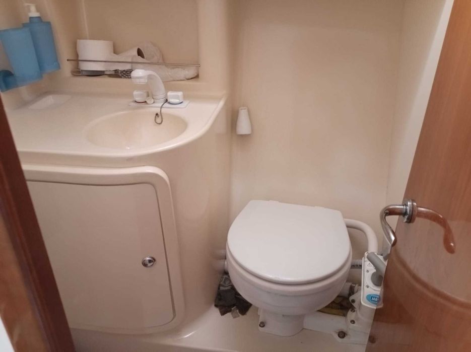 Barco de recreio Rodman 900, excelente. Equipado para a pesca ludica.