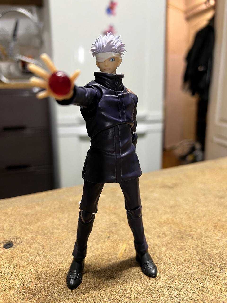 Оригінальна фігурка S.H.Figuarts SATORU GOJO jujutsu kaisen