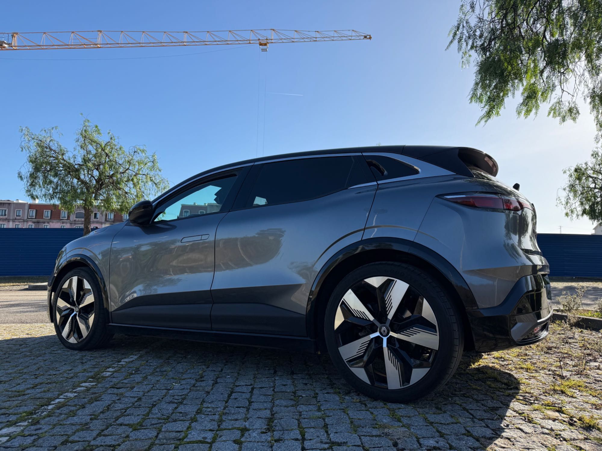Renault Megane E tech EV60 Optimum Charge * Nacional