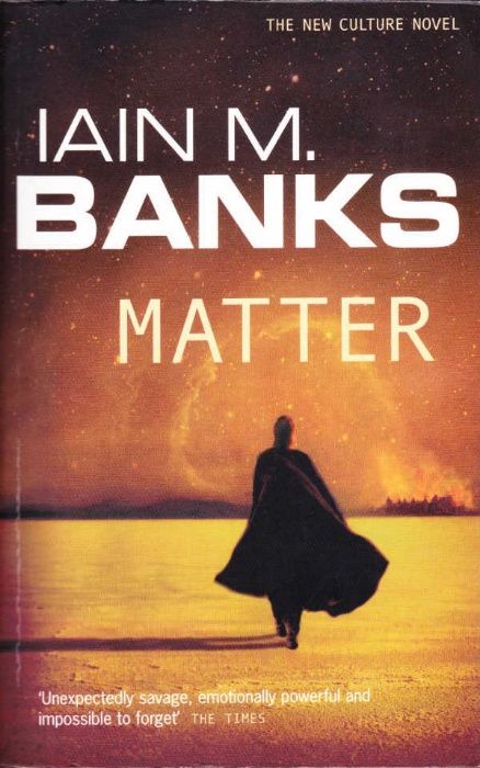 Matter - Iain M. Banks