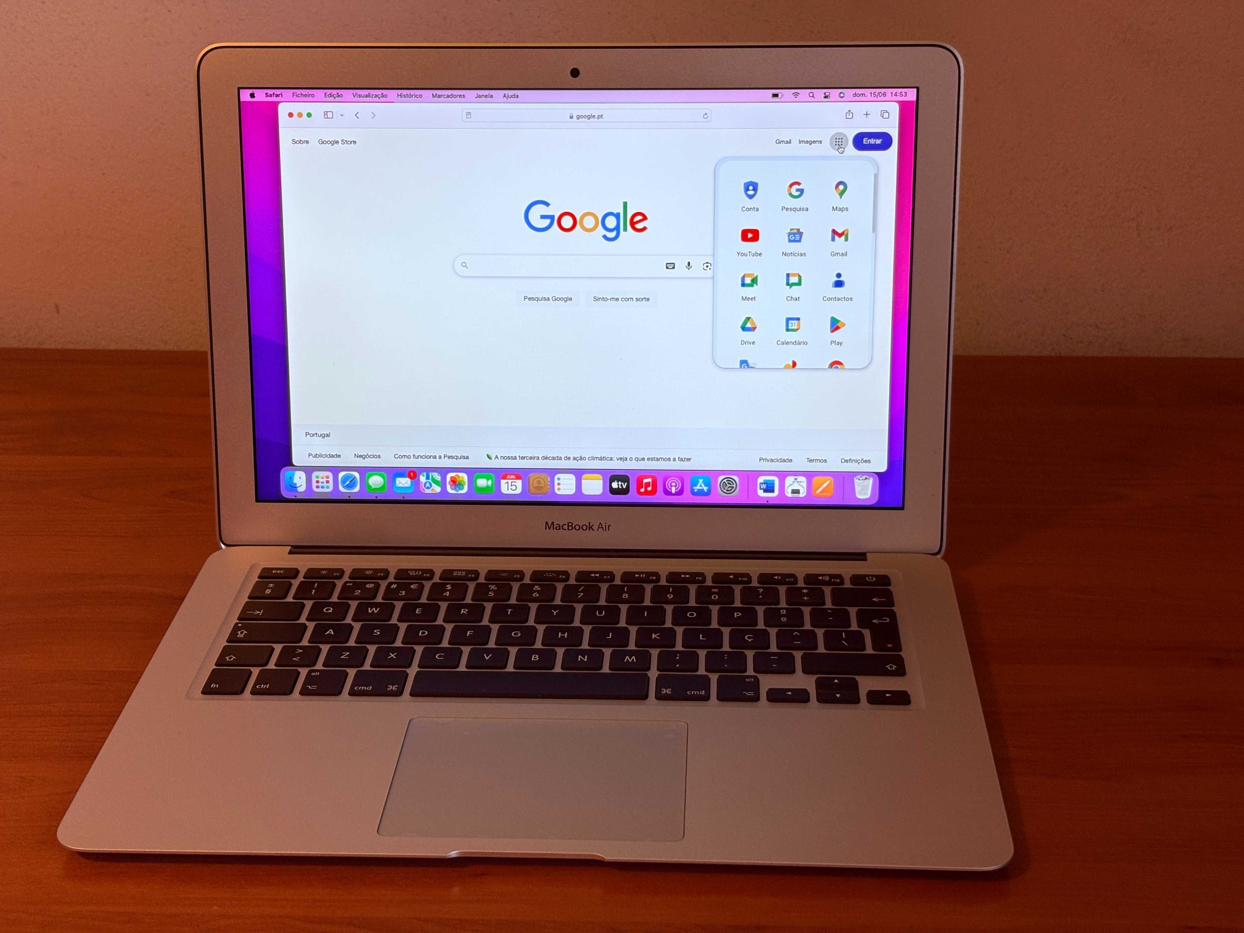 MacBook Air 13" Core i5 IMACULADO