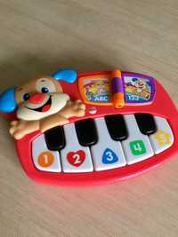 Pianinko Szczeniaczek Fisher-Price