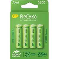 Akumulator Aa R6 2600Mah Gp Recyko Eb4