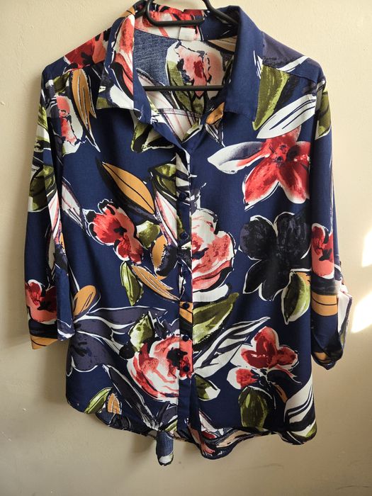 Koszula damska ,kolorowa