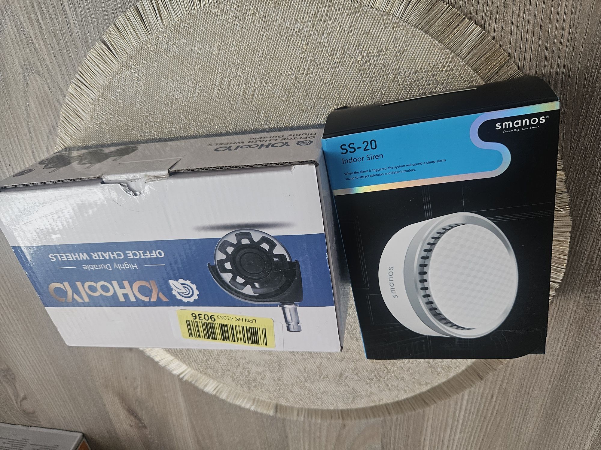 Glosnik* smart watch *kółka *alarm