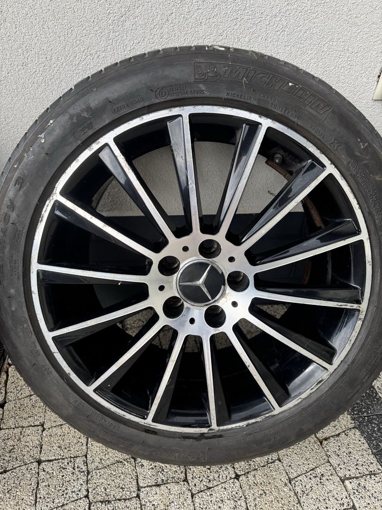 Felgi mercedes r18 112x5