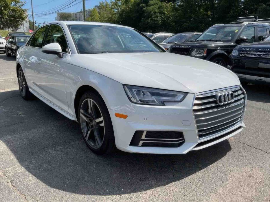 Audi A4 quattro Premium Plus      2018