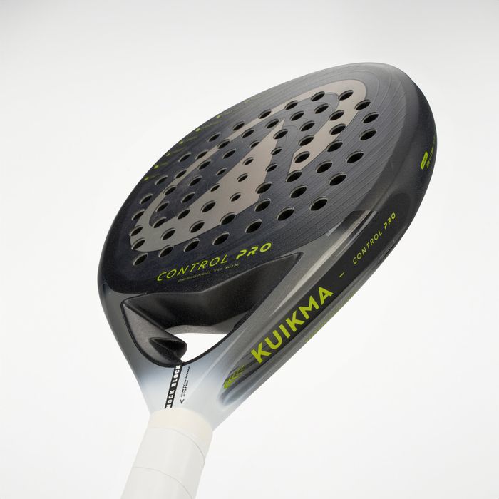 Raquete de padel adulto - Kuikma Control Pro com Custom Strap System