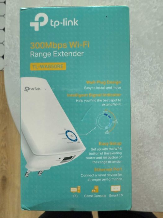 Wzmacniacz TP-Link TL-WA850RE