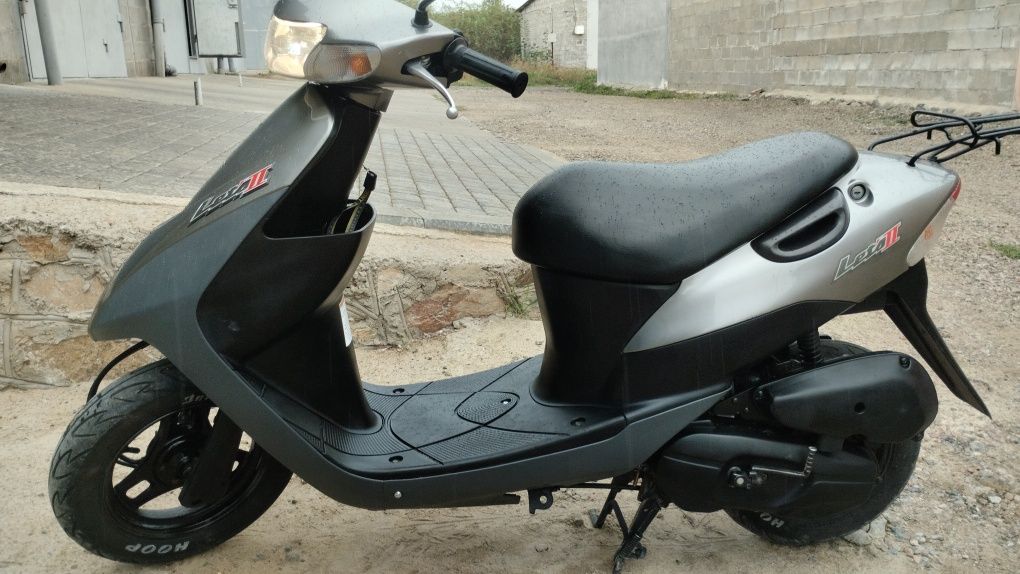 Мопед Suzuki Let's ll New
