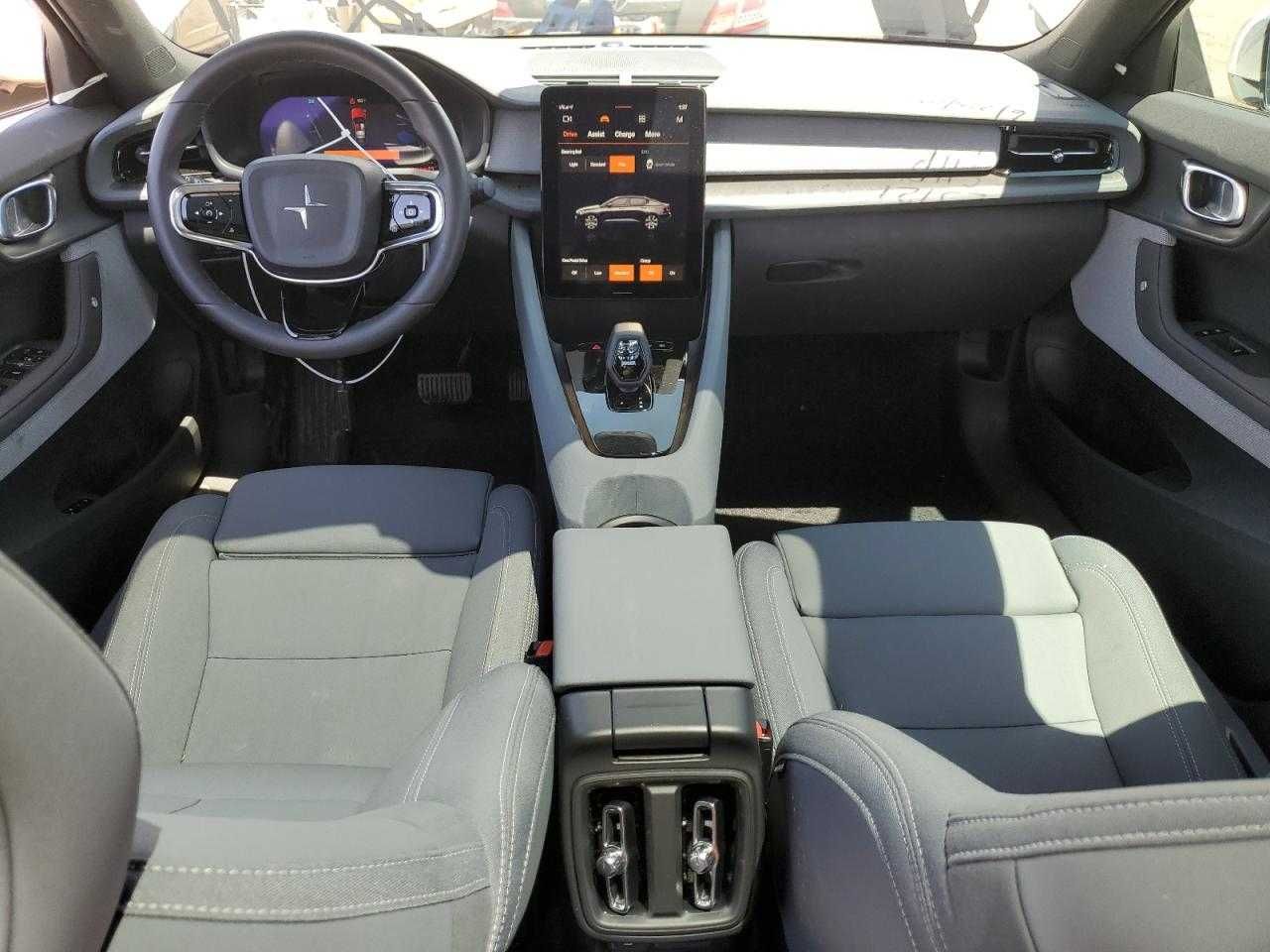 polestar 2 з США