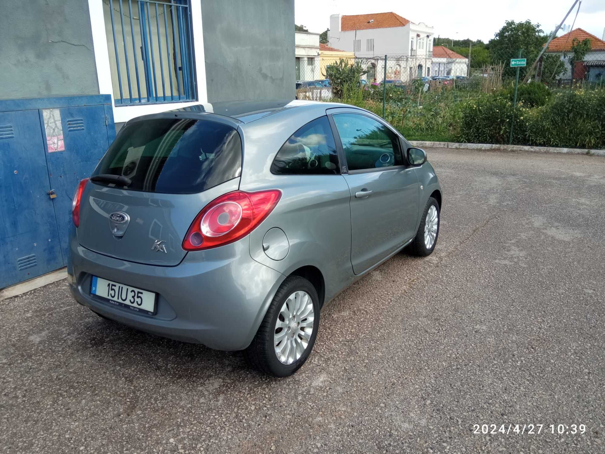 Ford Ka 1.2 Gasolina 129.000km