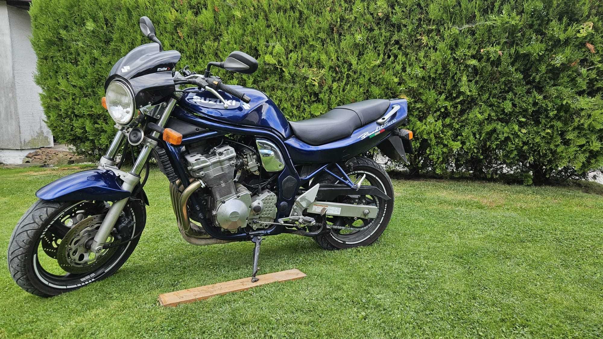 Bandit GSF 600 Bandit