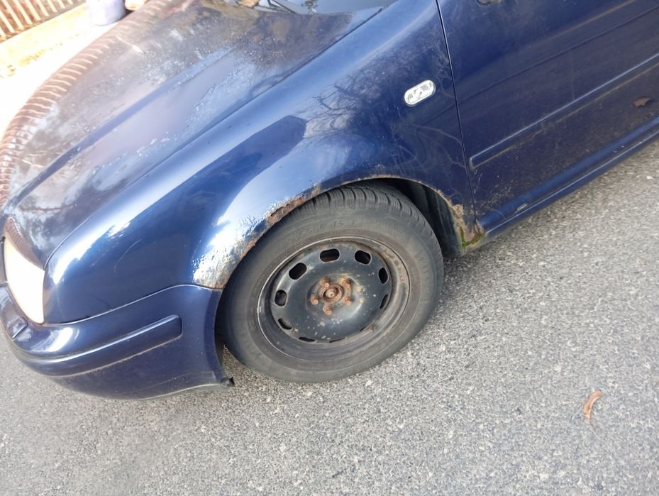 Volkswagen Bora 2,0 Benzyna LPG 1999 Bogate Wyposażenie