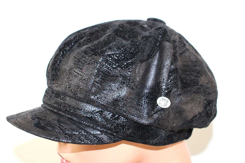 sj9 Bale stylowy damski kaszkiet czapka z daszkiem 57/58 M