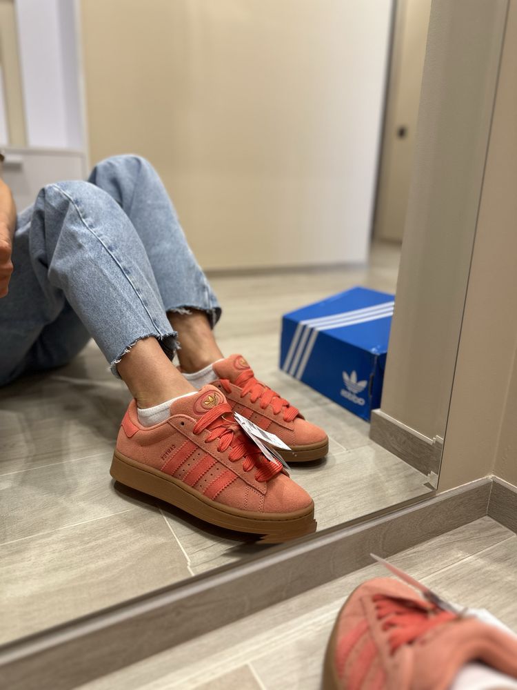 Жіночі оригінальні кросівки Adidas Campus 00s W IE5587