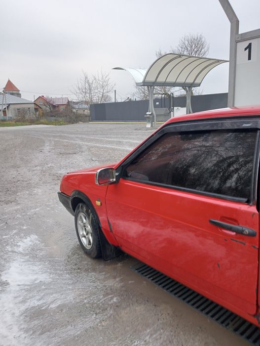 Ваз 2108 бензин обмін