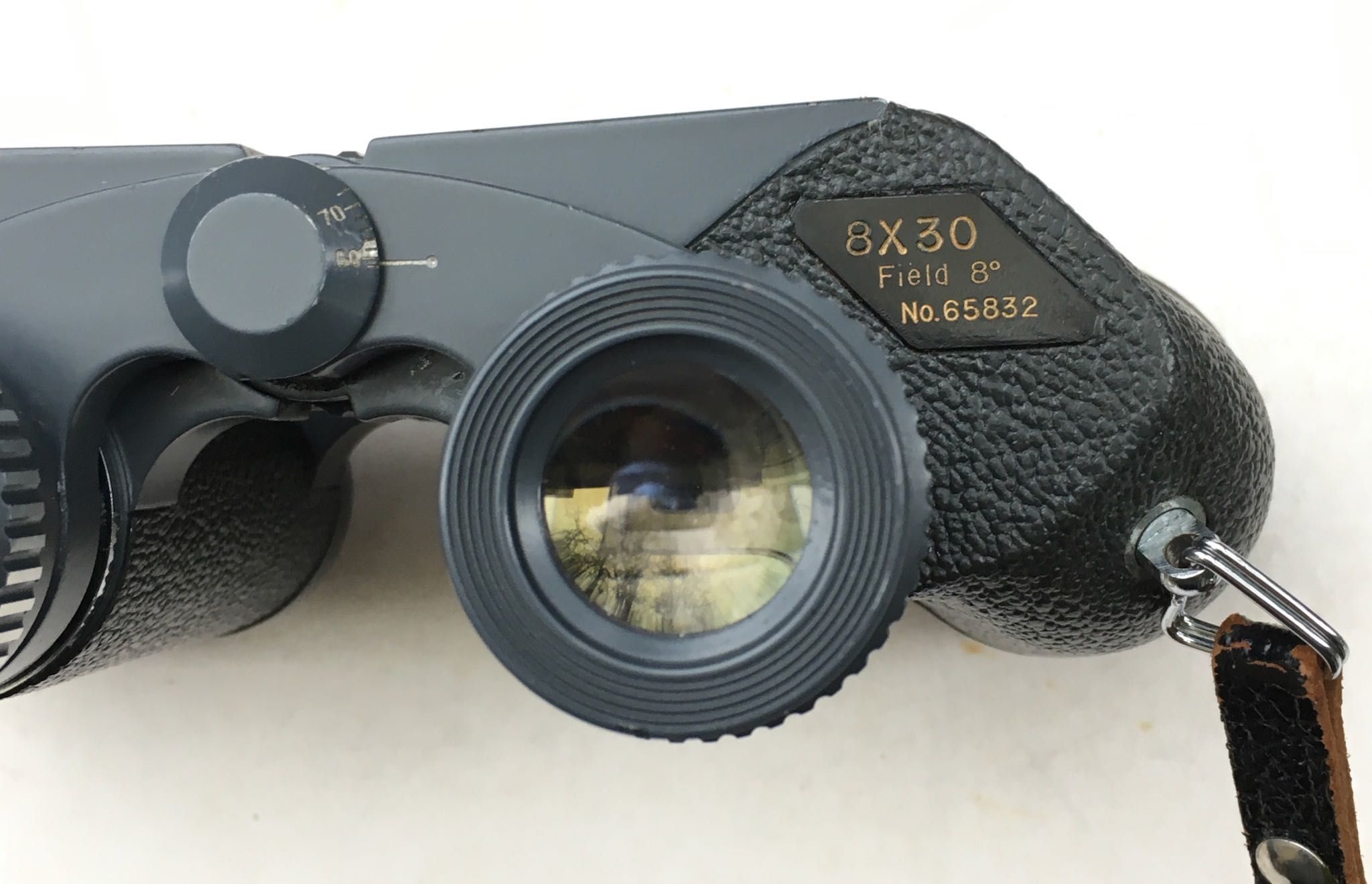 Бінокль Janik 8x30