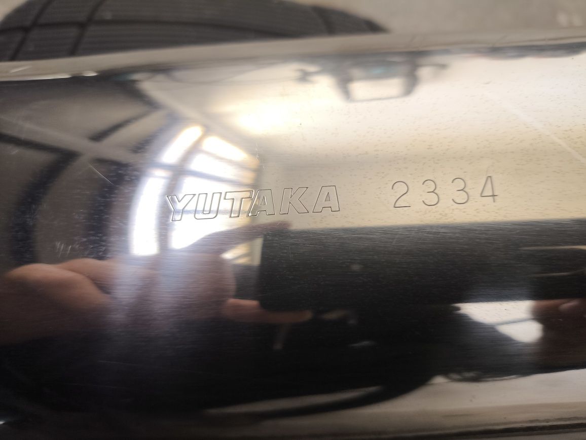 Escape original Honda CBR 600 f4i sport