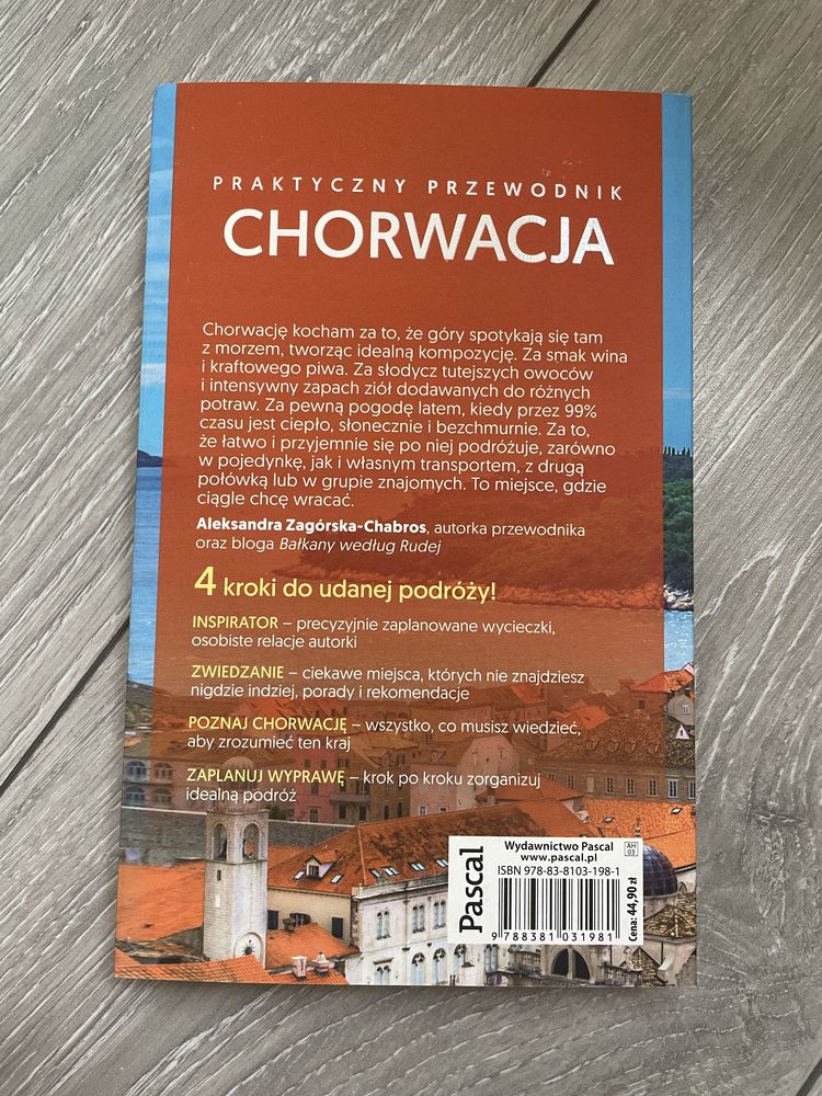 Przewodnik po Chorwacji