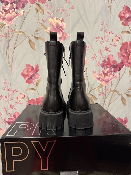 Ботинки PRPY massimo dutti zara 38