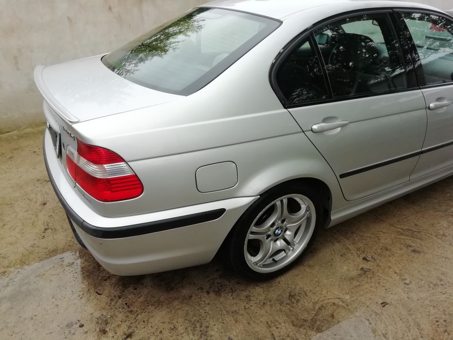 Bmw e46 320D Pack M original 150CV para peças
