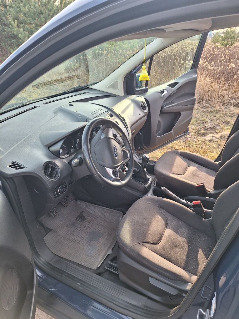 Ford transit courier 2014r 1.6 tdci