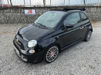 Abarth 595C 1.4 T-Jet Turismo