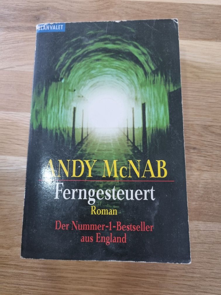 Ferngesteuert andy mcnab