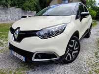 Renault Captur 1,2 benzyna * Automat * Navi * Parctronik * Keyless * Tempomat