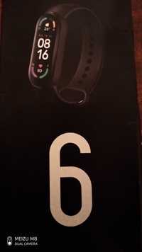 Фитнес браслет Smart Band 6.