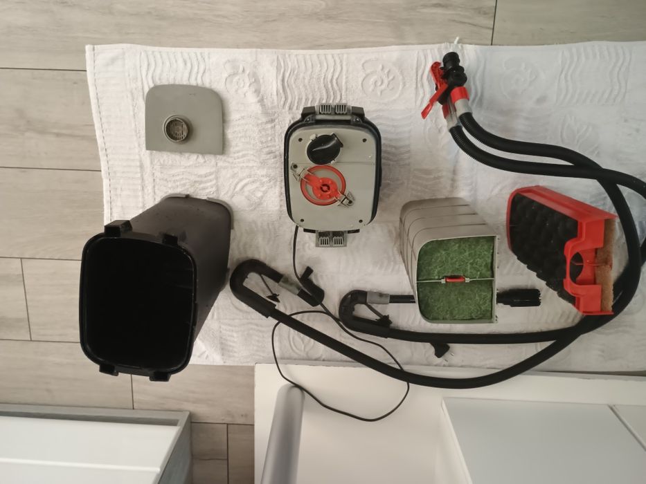 Filtr akwariowy kubelkowy Fluval 407