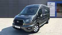 Ford Transit  350 L3 Limited 2.0 165KM A8 od ręki 2025r
