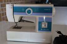 Maquina de costura