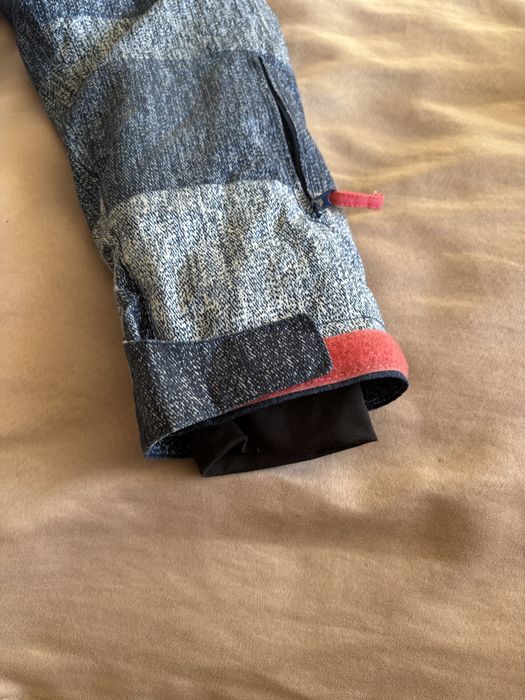 Kurtka Roxy L, rekawiczki Roxy, czapka