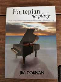 Fortepian na plaży - Jim Dornan