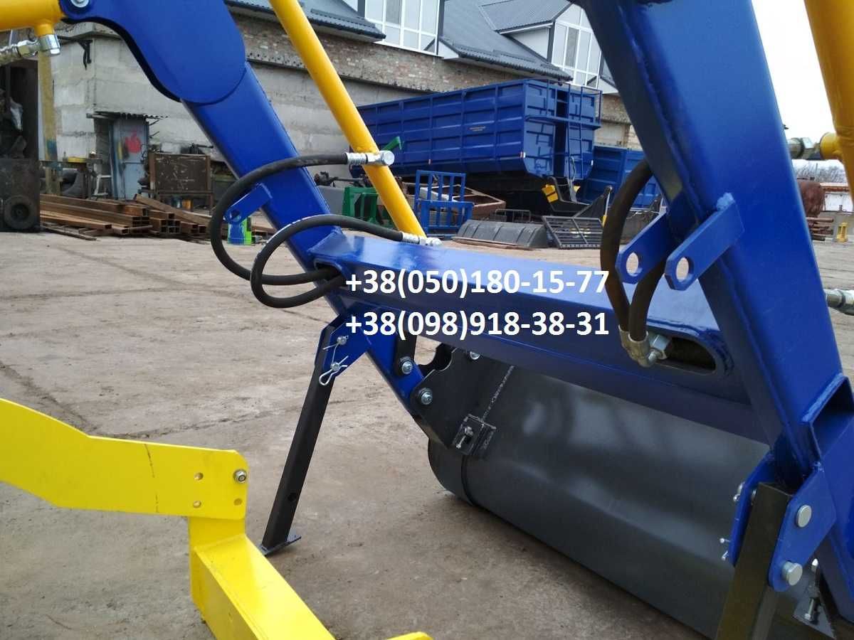 Навантажувач кун на міні трактор Dong Feng 244, Katа, Geas 37, DW 404